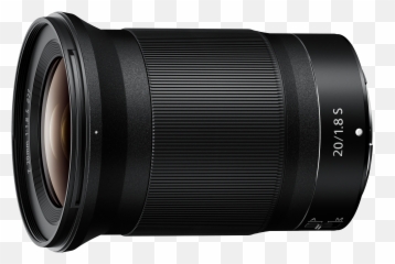 Nikon Nikkor Z 20mm F1 - S png