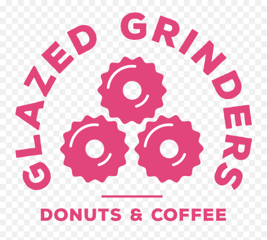 Glazed Grinders Donuts U0026 Coffee Png Rebel Donut Icon