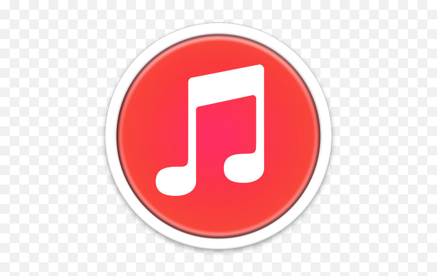 Itunes Red Vector Icons Free Download In Svg Png Format - Icono De Musica,Leap Motion Icon