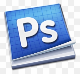Adobe Photoshop Icon - 3d png