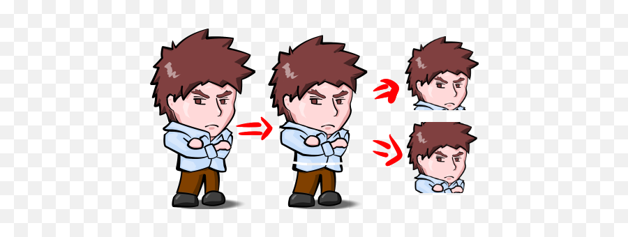 General Emote Tips For Discord By Gaerek - Clip Studio Tips Crossed Arms Discord Emote Png,Discord Nitro Icon