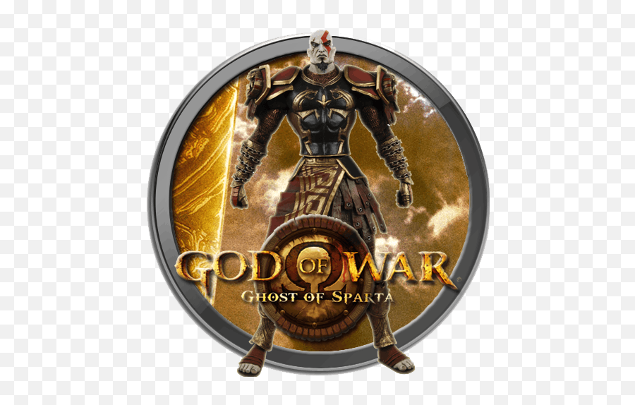 God Of War Ghost Sparta Iso File For Ppsspp - Newbands God Of War Icon Psp Png,Def Jam Icon On Xbox