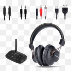 Ht5009 Product Support - 4 Pack Wireless Headphones For Tv png