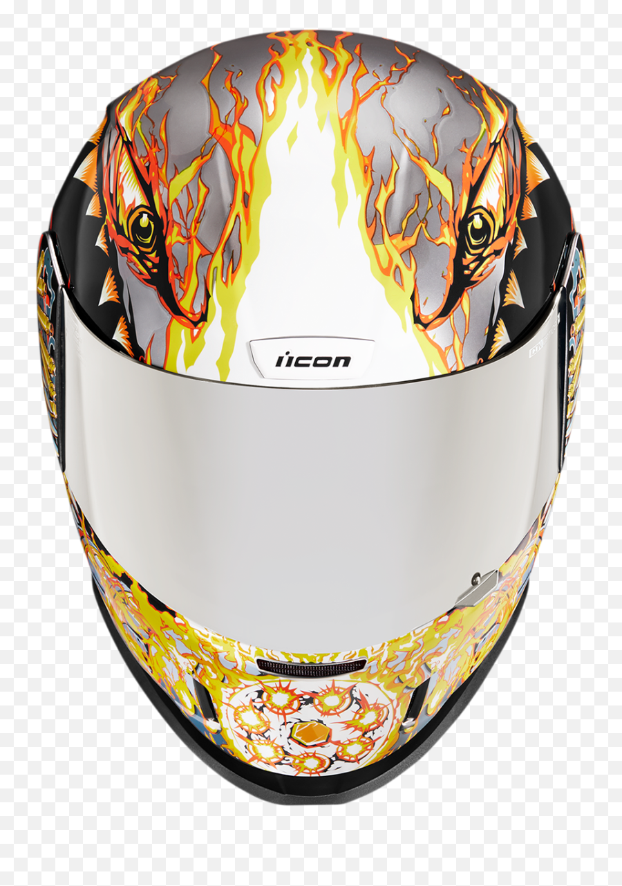 Icon Airform Helmet - Warthog Richmond Honda House Icon Airform Warthog Png,Icon Airframe Statistic Helmet