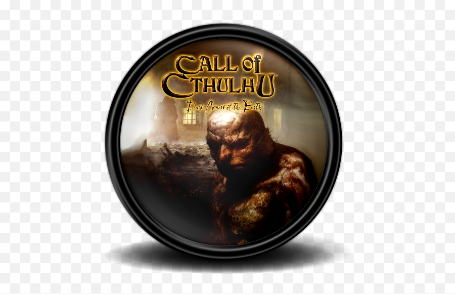 Call Of Cthulhu 1 Icon - Call Of Cthulhu Dark Corners Of The Earth Pc Video Games Cover Png,Cthulhu Icon Png