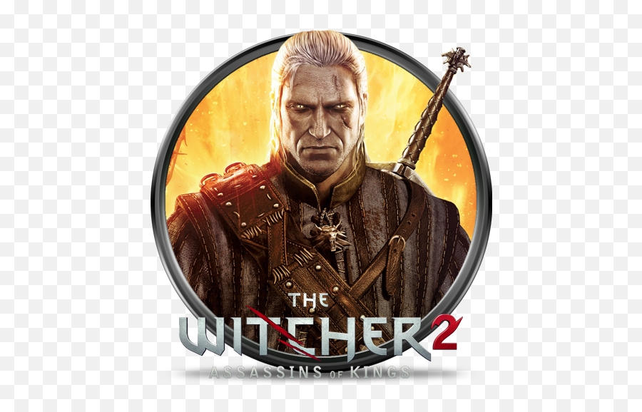 The Witcher 2 Assassins Of Kings - Steam Gift Witcher 2 Assassins Of Kings Icon Png,Witcher Icon Png