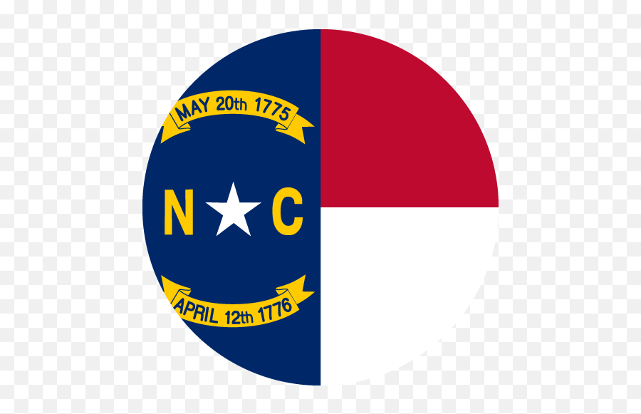 Vector Country Flag Of North Carolina - Chicago Jaqx Pizzeria Taphouse Png,North Carolina State Icon