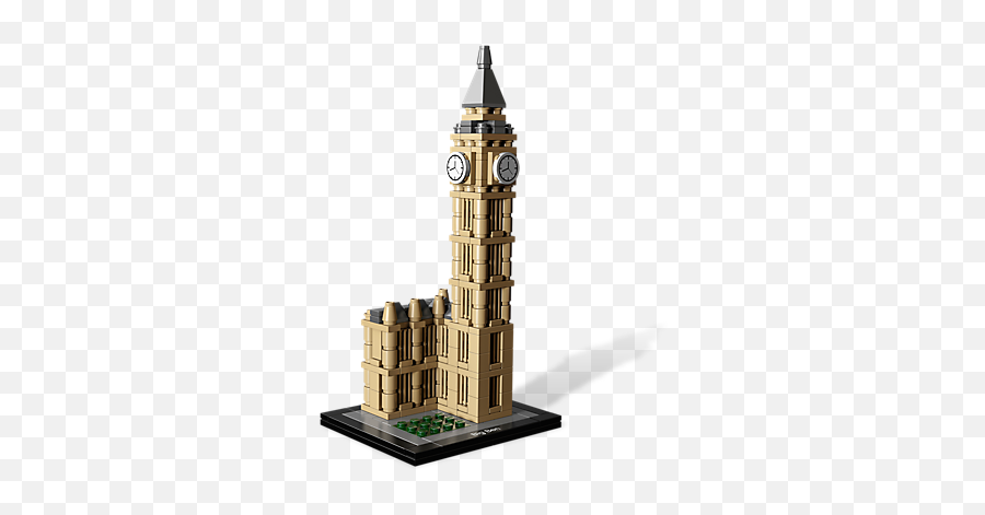 Lego Big Ben - Lego Architecture Png,Big Ben Png