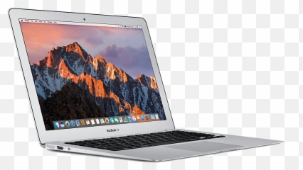 Laptop - Macbook Air 2017 png