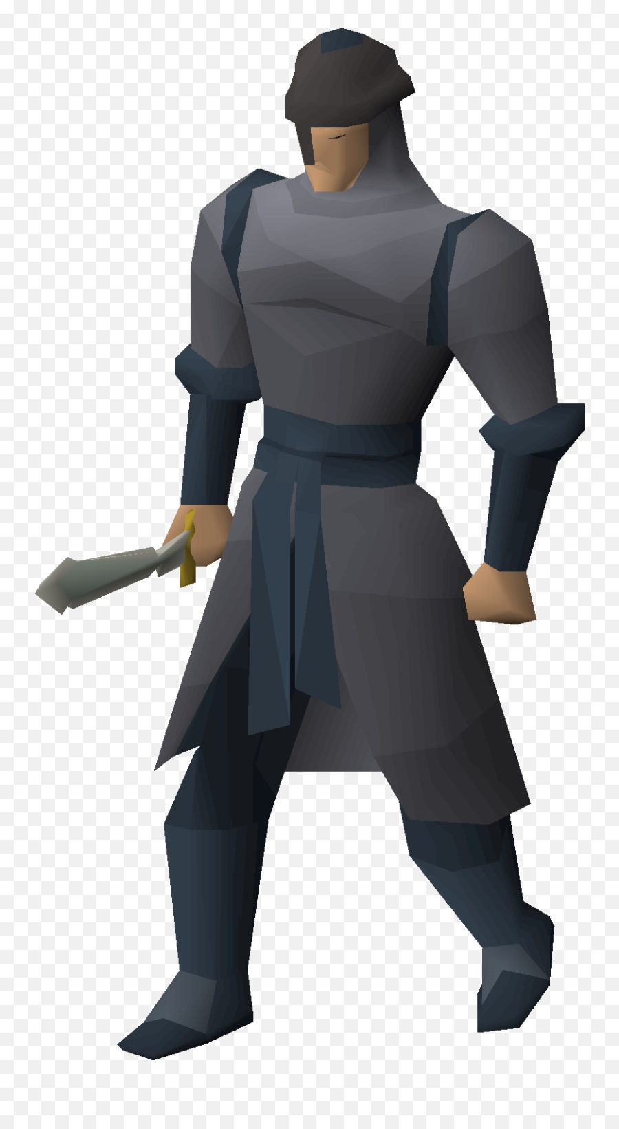 Renegade Knight - Osrs Wiki Fictional Character Png,Renegade Icon