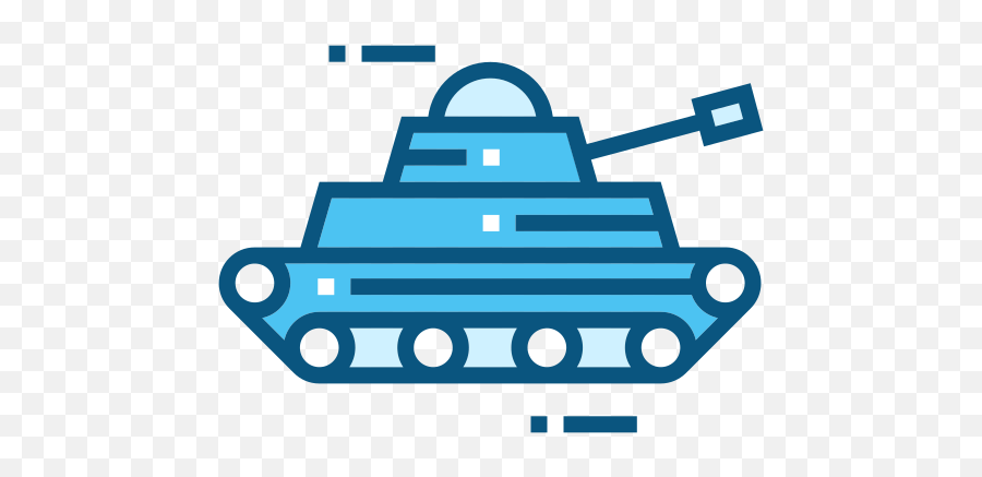 Tank Free Icon Of Military And Guns - Horizontal Png,Top Gun Icon