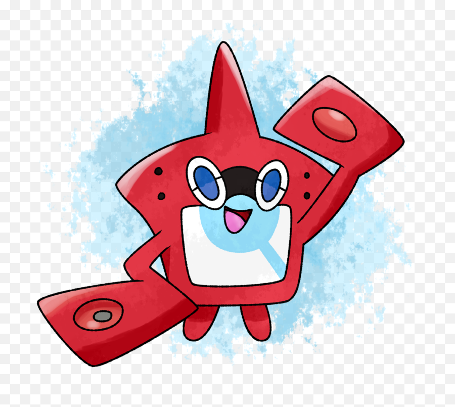 Download Rotomdex Pokedex Rotom Sun And Moon By Alexalan - Pokemon Rotom Dex Png,Pokedex Icon