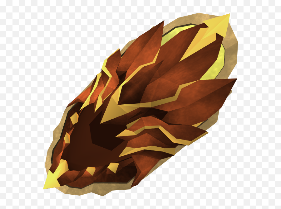 Dragonfire Shield Was Introduced To Rs - Runescape Dragonfire Shield Png,Bad Ass Buddy Icon