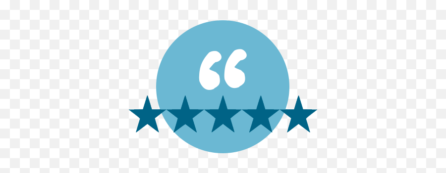 Testimonials - Eagle Harbor Dentist Movie Rating Stars Png,Amazing Icon