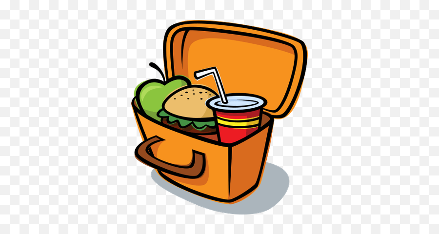 Svg Free Stock Of A Lunch Box Png Files - Lunch Box Clipart,Lunch Box Png