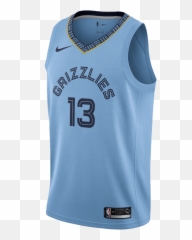 Memphis Grizzlies Jersey Apparel Gogoalshop - Memphis Grizzlies Jersey Png,Indiana Pacers Nike Icon Shorts