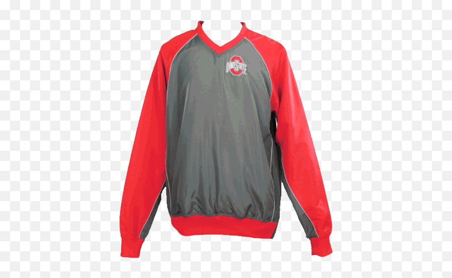 Menu0027s Apparel - Official Store Of Ohio State Sports Fans Long Sleeve Png,Red And Black Icon Jacket