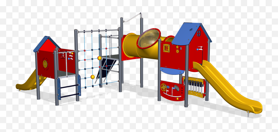 Outside Clipart Empty School Playground - Playground Transparent Background Png,Playground Png