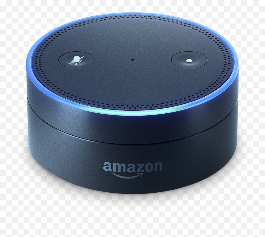 Amazon Echo Transparent Png Image - Amazon Music,Amazon Echo Png
