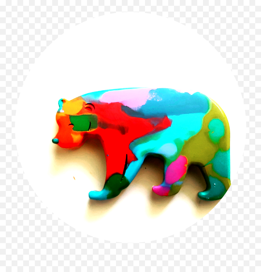 Rainbow Crayons Llc - Animal Figure Png,Crayons Icon