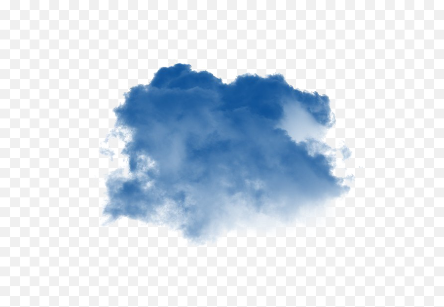 Blue Clouds Png Transparent Cartoon - Blue Clouds Transparent Background,Blue Clouds Png