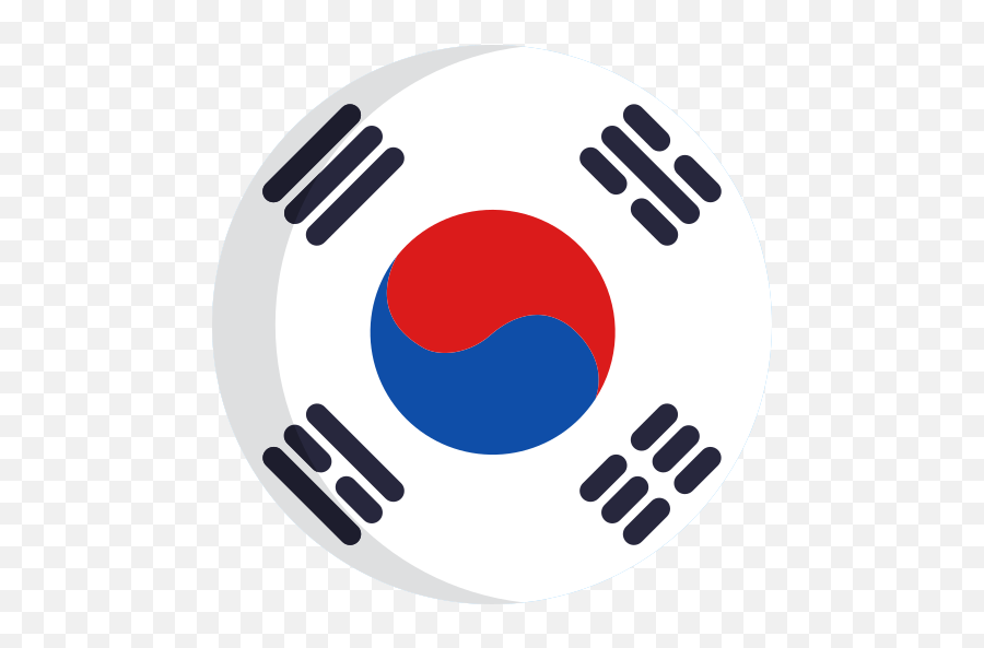 Ecers - Fellowship South Korea Flaticon Png,Taiwan Flag Icon