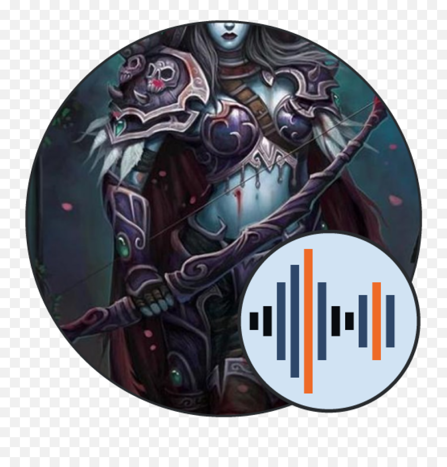 Drow Ranger - Dota Soundboard U2014 101 Soundboards Queen Banshees Png,Dota 1 Heroes Icon