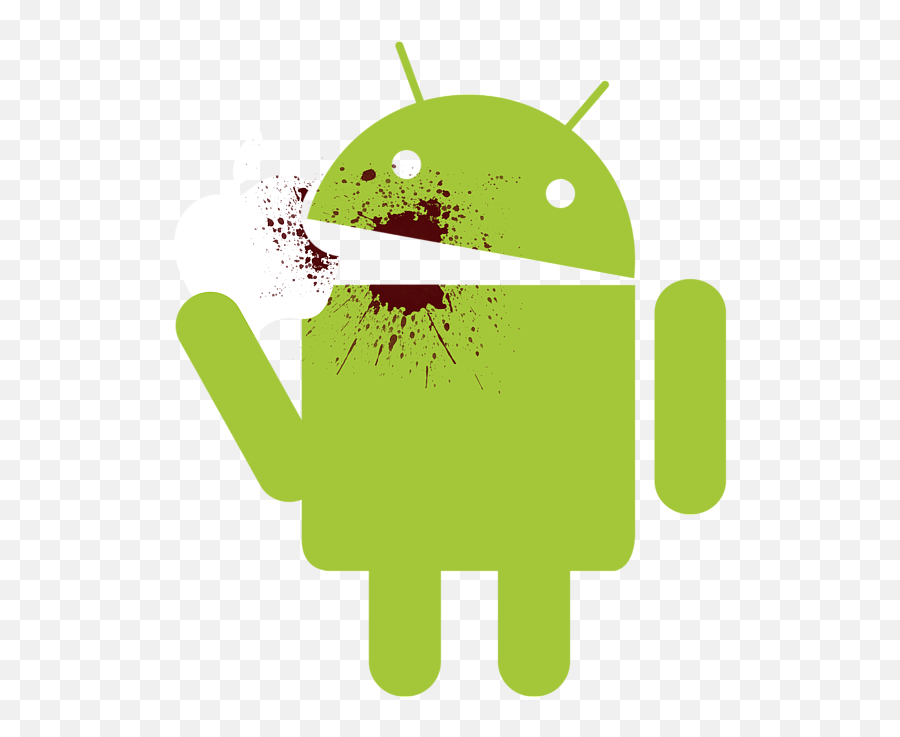 Android Eat Apple Funny Robot Phone Mobile Samsung - Python Kivy Png,Android Smartphone Icon