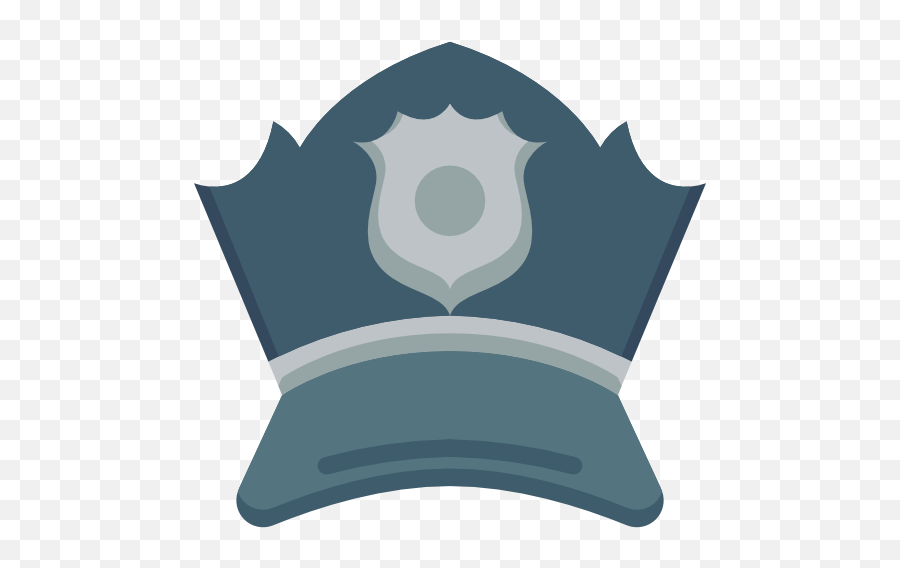 Police Hat - Free Security Icons Solid Png,Police Hat Icon