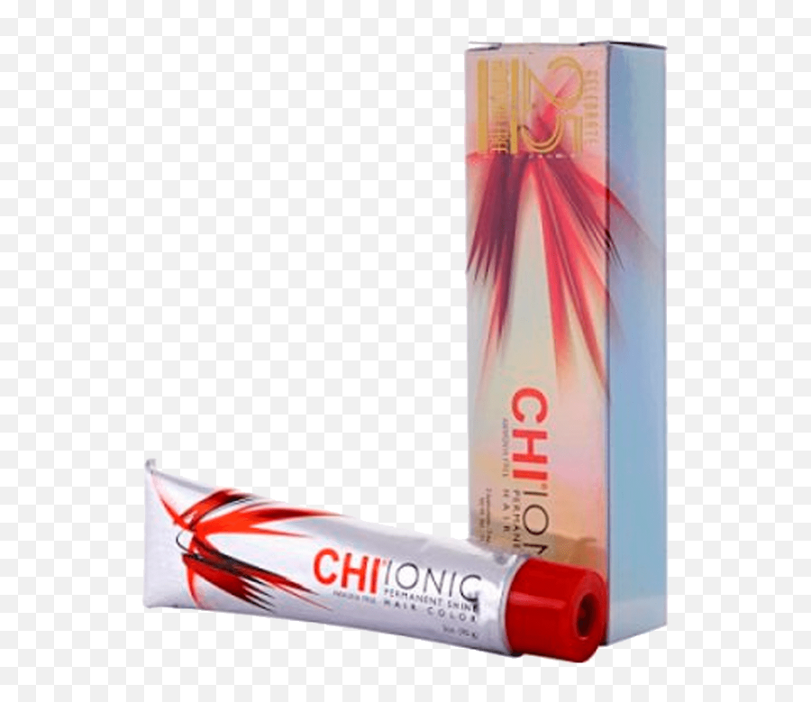 Ionic Permanent Shine Hair Color 3oz - Chi By Farouk Ionic Permanent Shine Hair Color Dye Haircolor Png,Icon Hair Dye