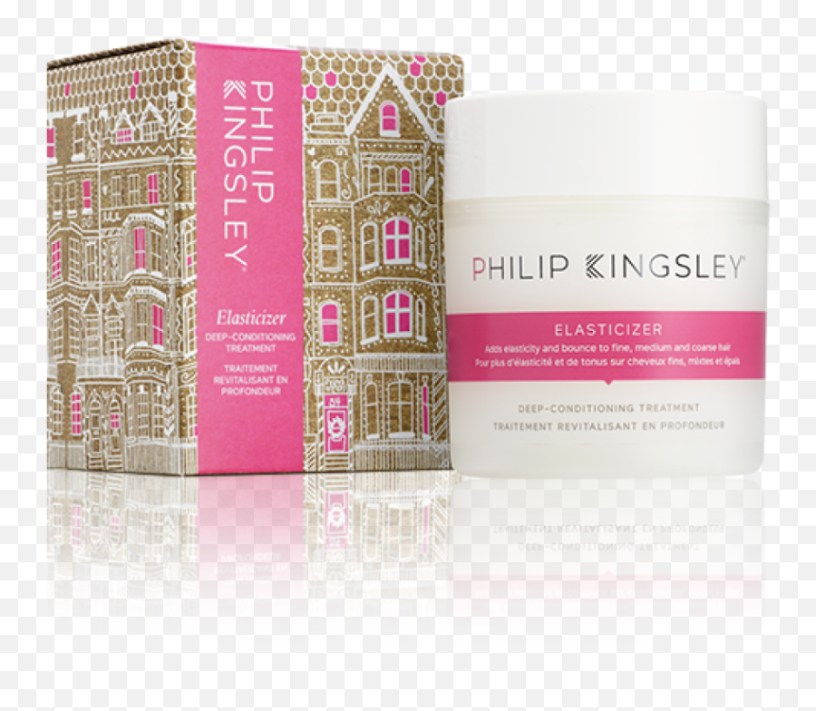 Elasticizer Deep - Conditioning Treatment Christmas Limited Edition Philip Kingsley Elasticizer Png,St Philip Icon