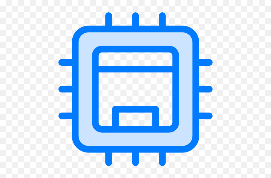Services - Paradigma Technologies Micro Chip Icon Png,Integrated Circuit Icon