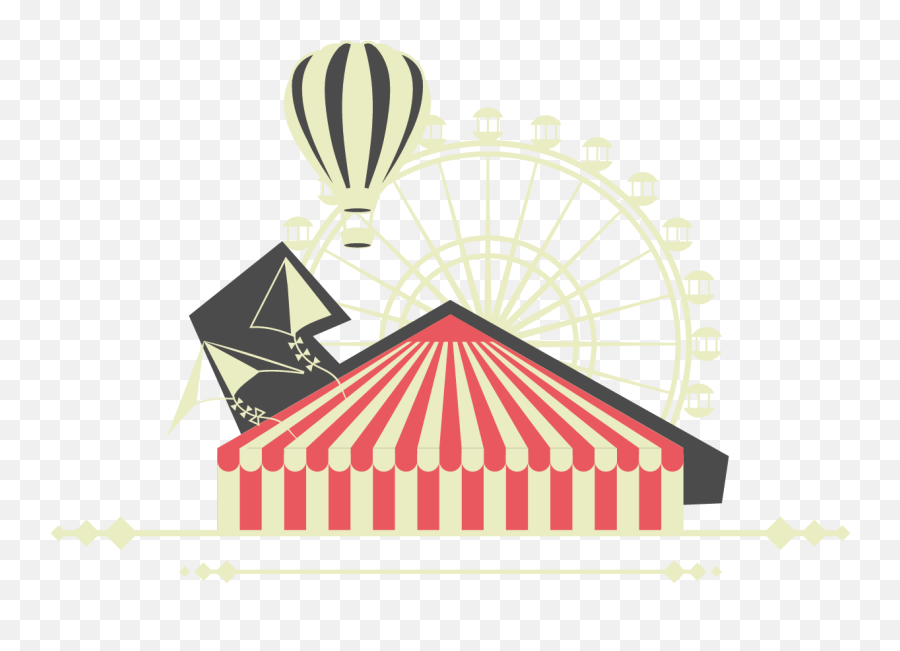 Graphic Design Logo Icon - Home Icon Png Download 1211822 Amusement Ride,Ferris Wheel Icon