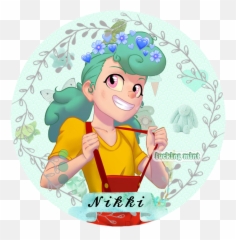 Freetoedit Nikki Campcamp Nikkicampcamp Sticker By Ttxm0ch1 - Fictional Character png
