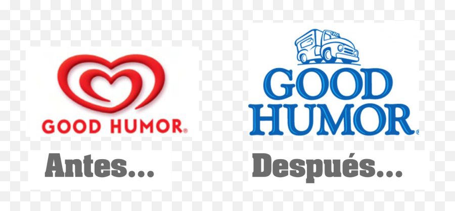 Un Cambio Con Buen Humor Por Macu - Ideas Frescas Good Humor Ice Cream Png,Good Humor Logo