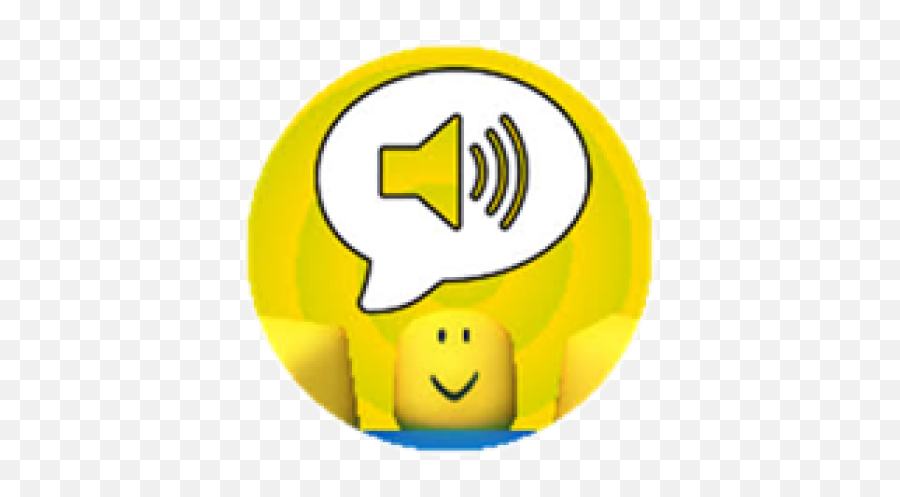 Game Chat Play Sound Affects And Songs - Roblox Roblox Voice Chat Icon Png,Play Sound Icon