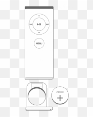 Fixed Apple Tv Remote Not Working - Pila Control Tv png