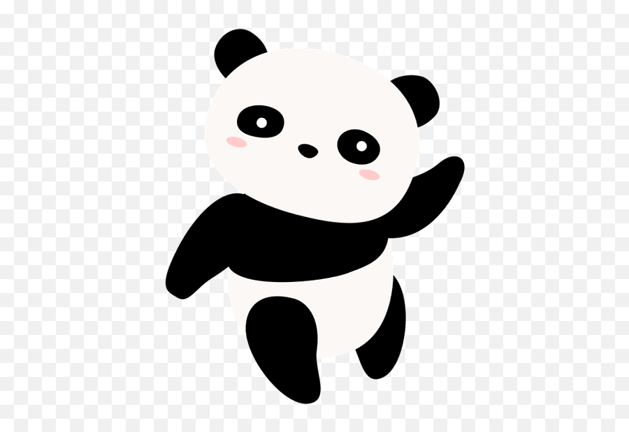 Simplehappyart U2013 Canva - Dot Png,Panda Bear Icon