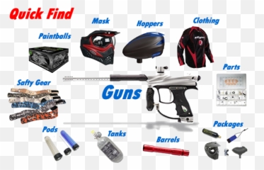 Paintball Resources Paintballres Twitter - Paintball Gun Barrel png