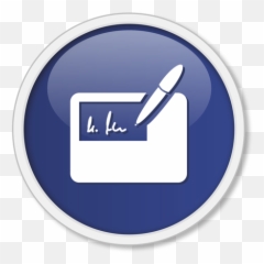 Stepover - Signature Software Electronic Pen png