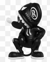 Cheeky Mouse By Johnny Draco - Figurine Png,Draco Png