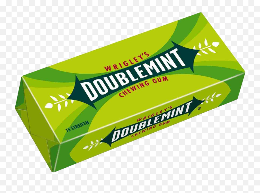 Chewing Gum Clipart Transparent Background - Wrigleyu0027s Png Gum,Bubblegum Png