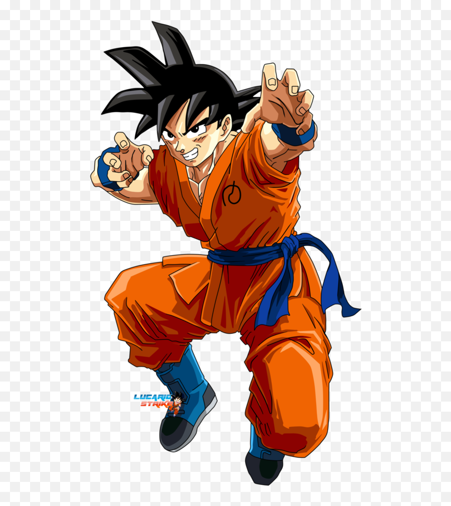 Goku Dragon Ball Super Png 6 Image - Dragon Balls Super Goku,Dragon Ball Super Png