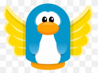 Angel Wings - Box Critters Wiki Box Critter Leprechaun Hat Png,Angel Wing Icon