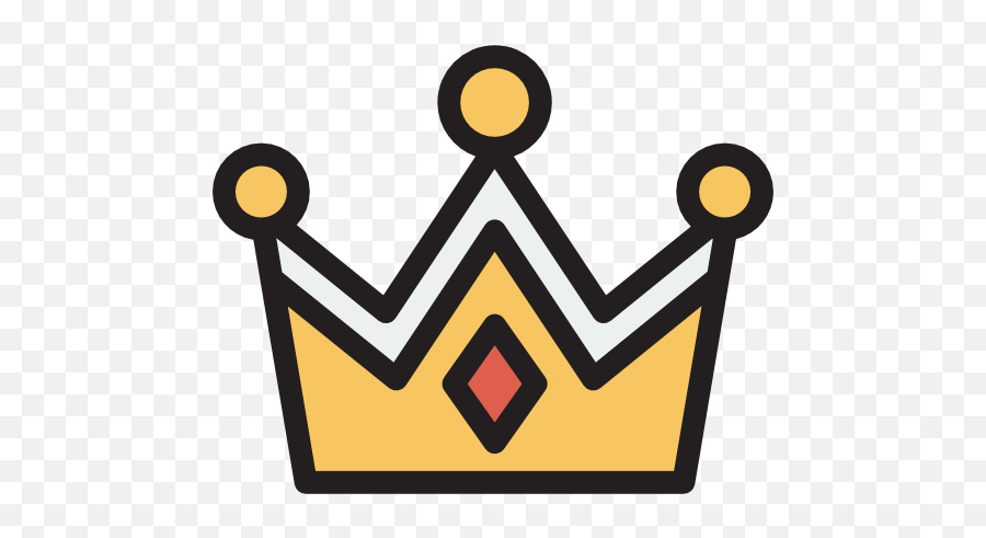 Queen Royalty Chess Piece Miscellaneous King Shapes - King Flaticon Png,Icon For Miscellaneous