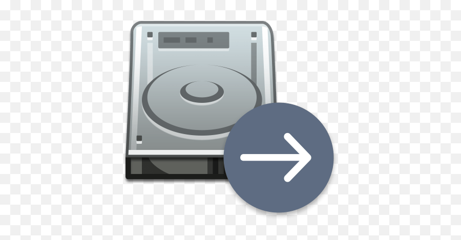Bootable Backup Assistant Econ Technologies Inc - Portable Png,Backup Drive Icon