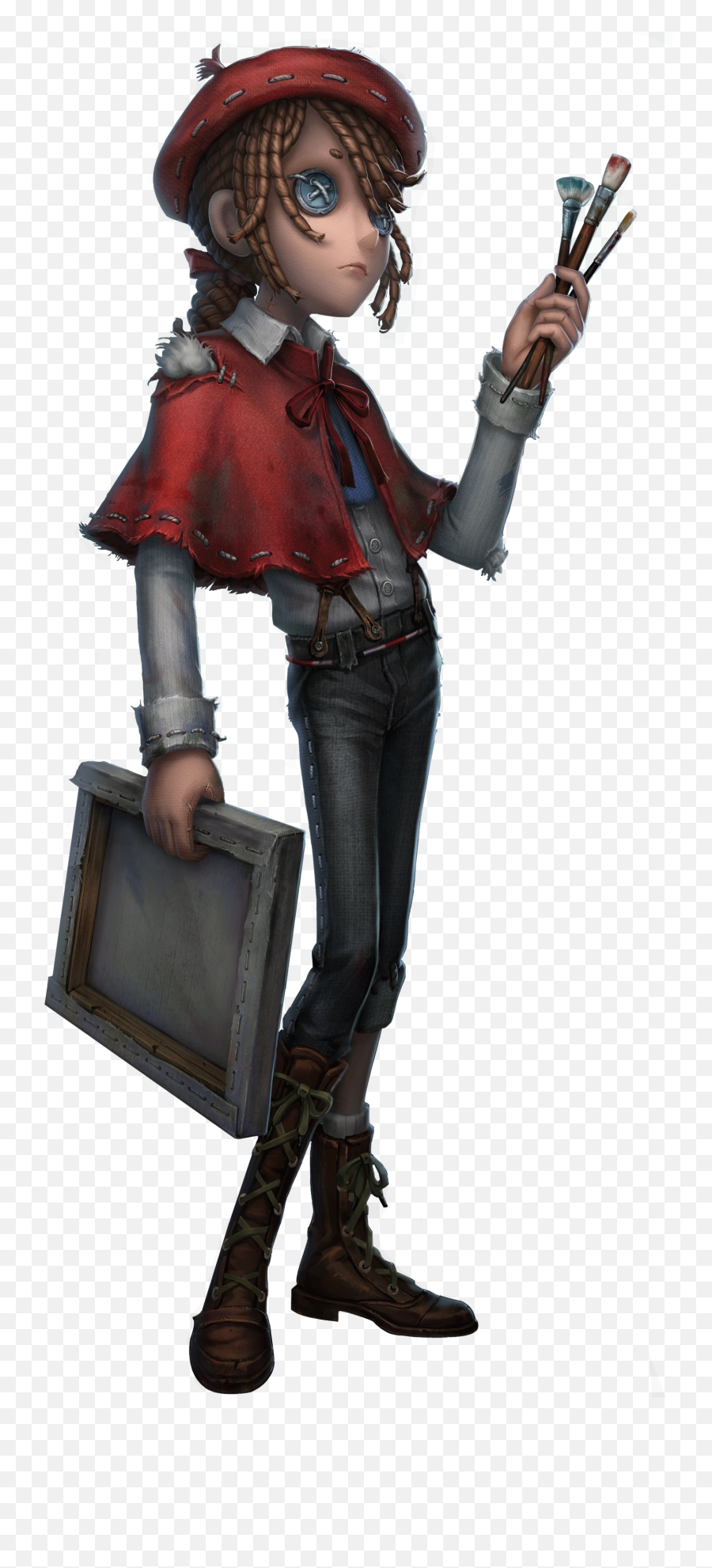 Edgar Valden - Identity V Wiki Edgar Valden Png,Norton Identity Safe Icon