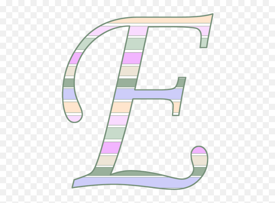 Download Free E Letter Hd Icon Favicon Freepngimg - E Transparent Background Png,Letter E Icon