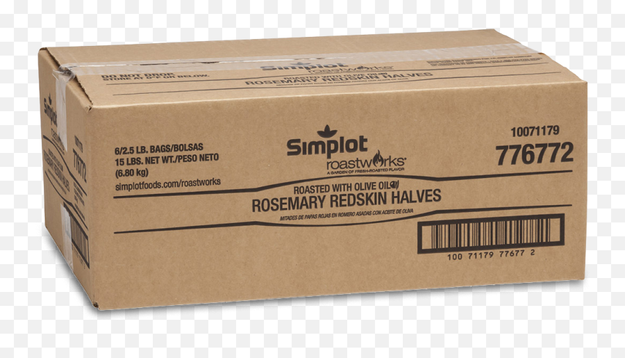 Roasted Rosemary Redskin Potato Halves Simplot Foods - Package Delivery Png,Redskin Icon