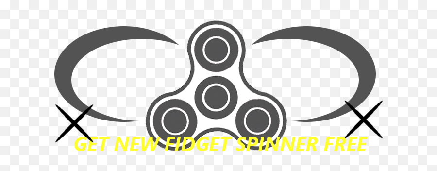 Fidget Spinner Tri - Circle Png,Fidget Spinner Png